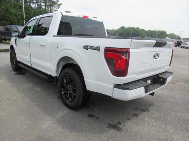 new 2025 Ford F-150 car, priced at $53,003
