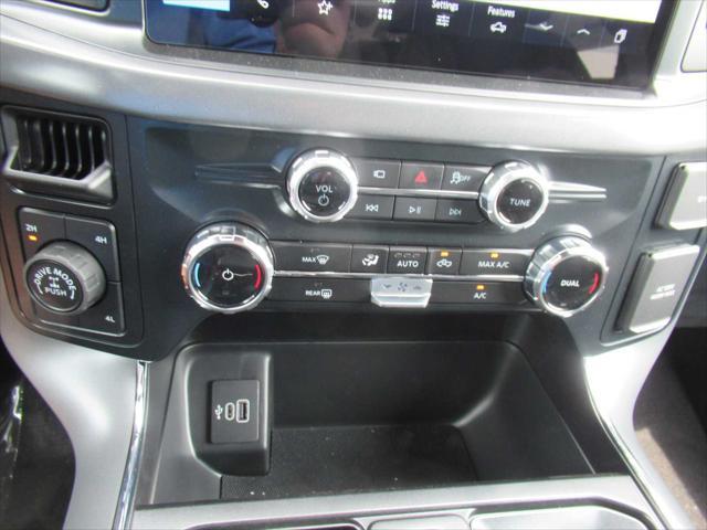 new 2025 Ford F-150 car, priced at $53,003