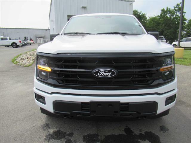 new 2025 Ford F-150 car, priced at $53,003