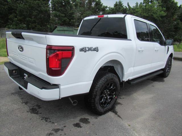 new 2025 Ford F-150 car, priced at $53,003