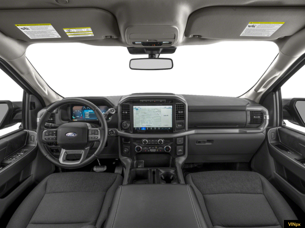 new 2025 Ford F-150 car, priced at $53,003