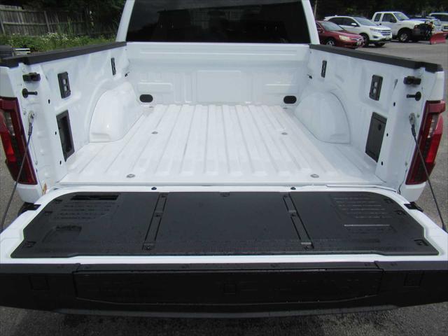 new 2025 Ford F-150 car, priced at $53,003