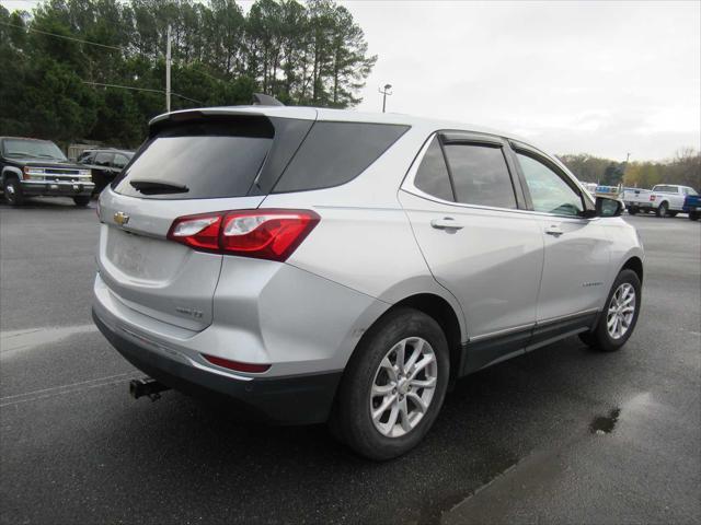 used 2018 Chevrolet Equinox car, priced at $17,490