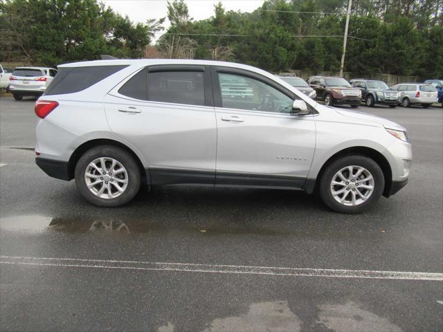 used 2018 Chevrolet Equinox car, priced at $17,490