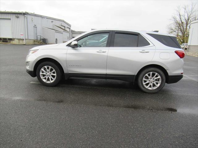 used 2018 Chevrolet Equinox car, priced at $17,490