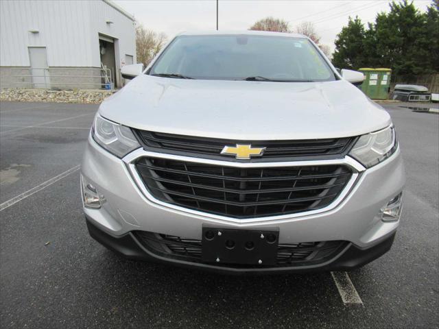 used 2018 Chevrolet Equinox car, priced at $17,490