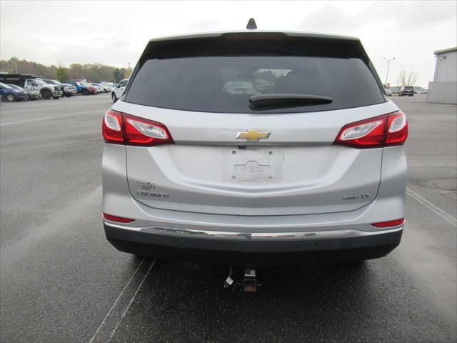 used 2018 Chevrolet Equinox car, priced at $17,490