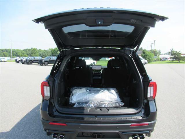 new 2025 Ford Explorer car, priced at $59,490