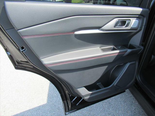 new 2025 Ford Explorer car, priced at $59,490