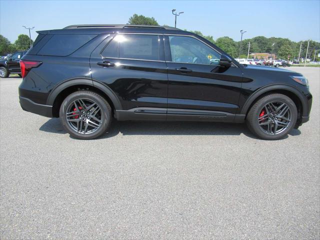 new 2025 Ford Explorer car, priced at $59,490