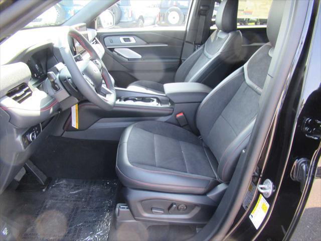 new 2025 Ford Explorer car, priced at $59,490