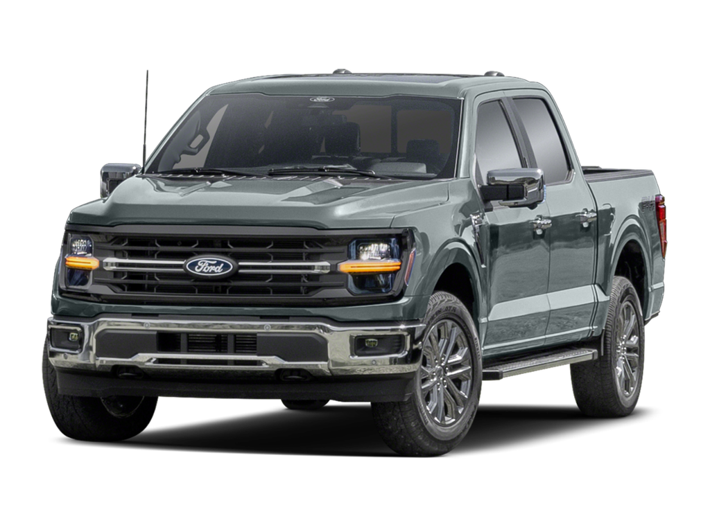 new 2024 Ford F-150 car, priced at $62,700