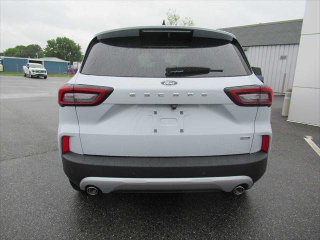 new 2025 Ford Escape PHEV car, priced at $39,319