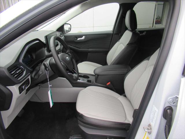 new 2025 Ford Escape PHEV car, priced at $39,319