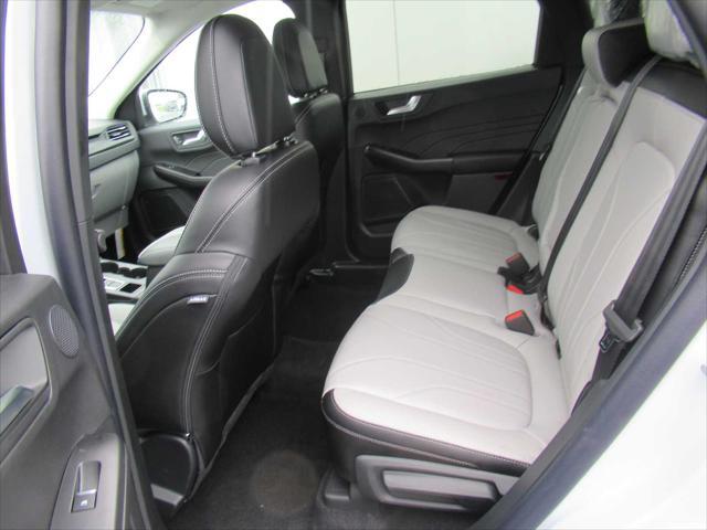 new 2025 Ford Escape PHEV car, priced at $39,319