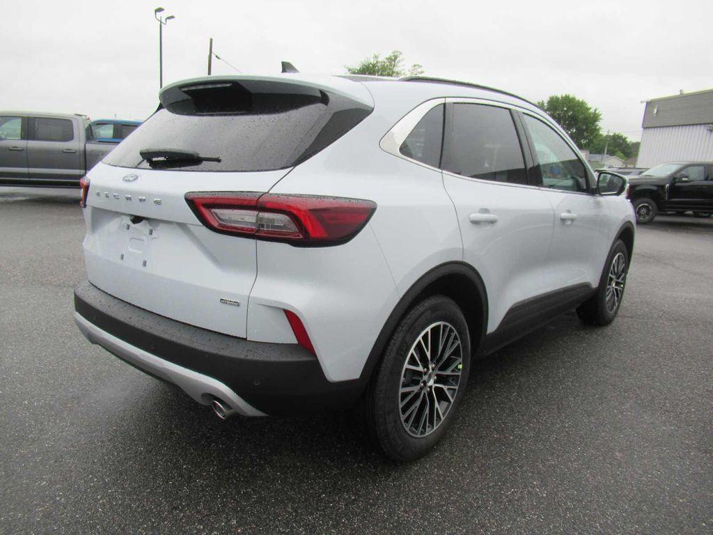 new 2025 Ford Escape PHEV car, priced at $41,990