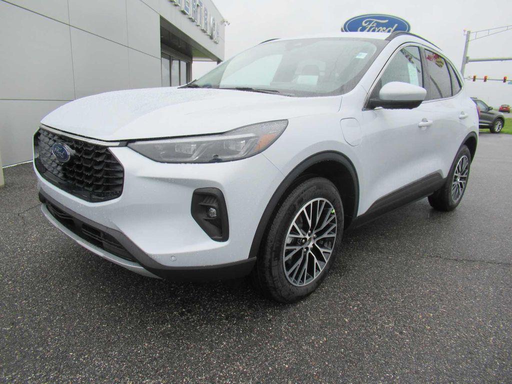 new 2025 Ford Escape PHEV car, priced at $41,990
