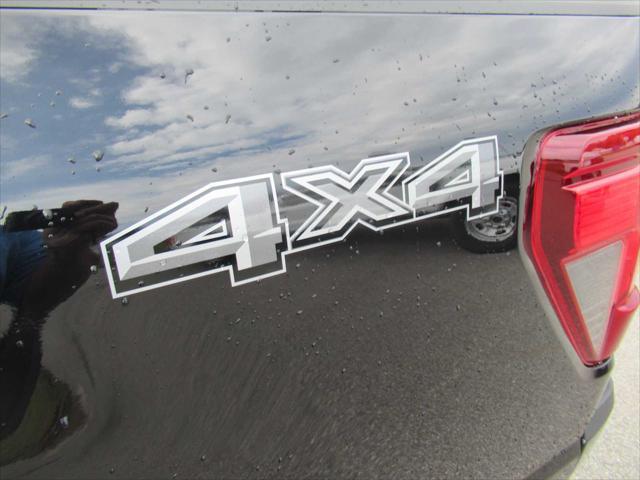 new 2025 Ford F-150 car, priced at $48,281