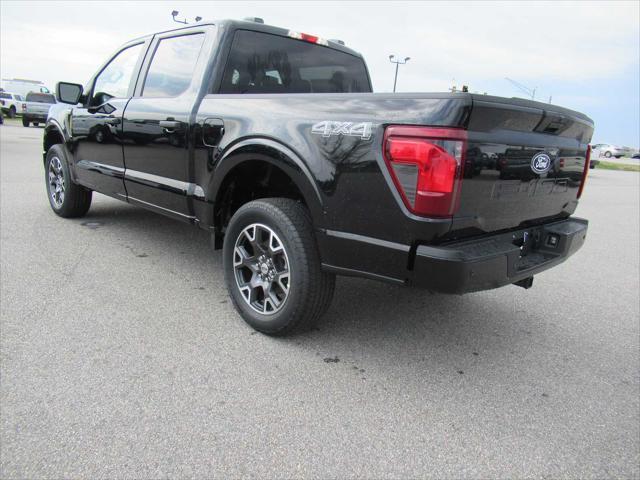 new 2025 Ford F-150 car, priced at $48,281