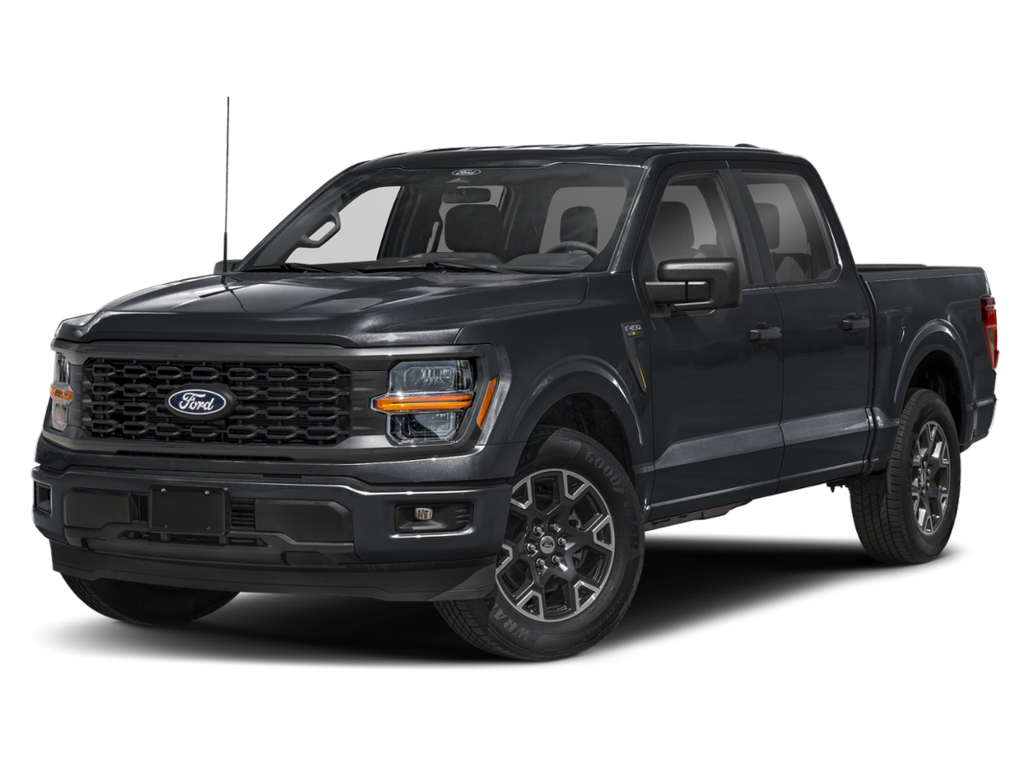new 2025 Ford F-150 car, priced at $52,130