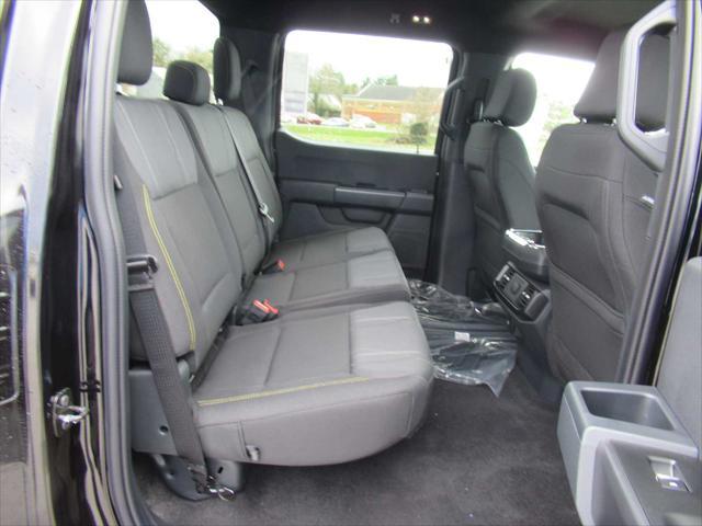 new 2025 Ford F-150 car, priced at $48,281