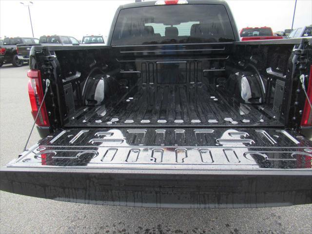 new 2025 Ford F-150 car, priced at $48,281
