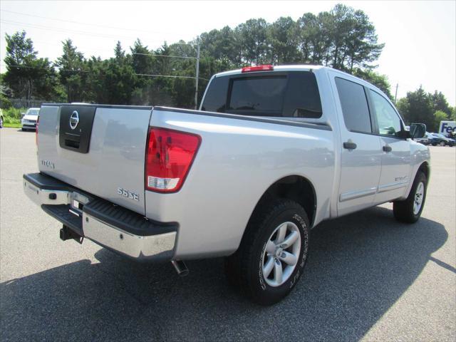 used 2010 Nissan Titan car, priced at $15,990