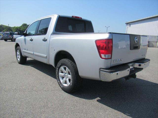 used 2010 Nissan Titan car, priced at $15,990