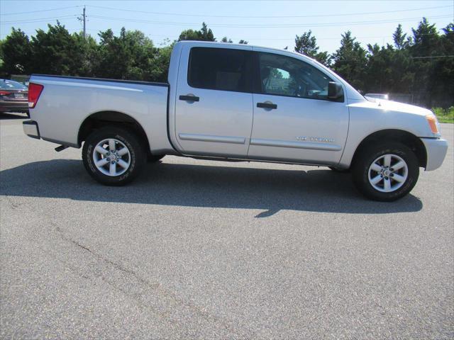 used 2010 Nissan Titan car, priced at $15,990