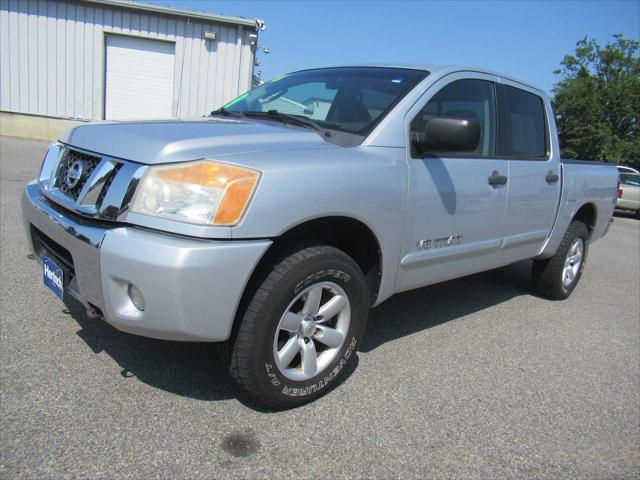 used 2010 Nissan Titan car, priced at $15,990
