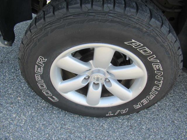 used 2010 Nissan Titan car, priced at $15,990