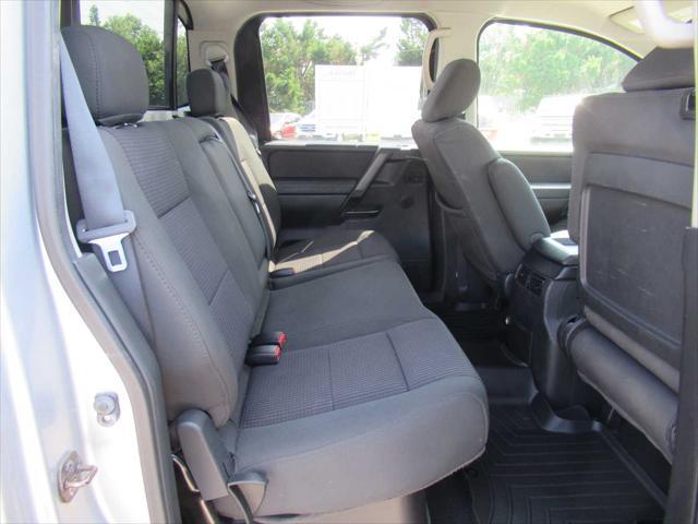 used 2010 Nissan Titan car, priced at $15,990