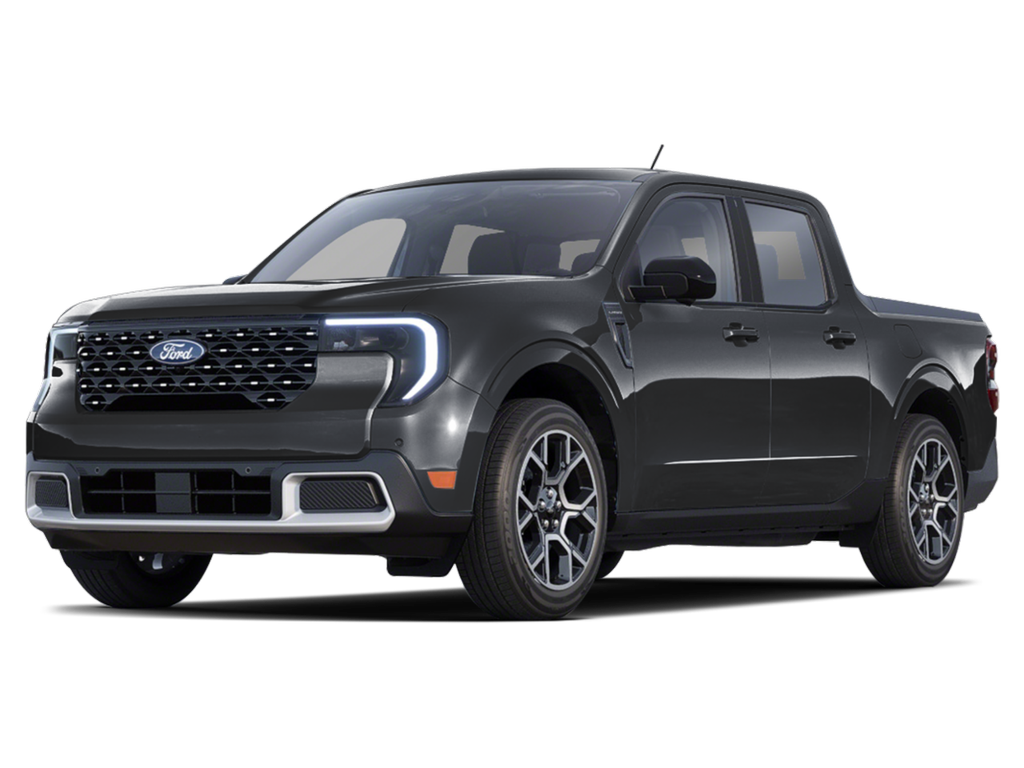 new 2025 Ford Maverick car, priced at $40,135