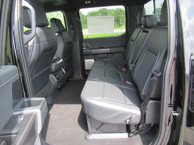 new 2025 Ford F-150 car, priced at $76,180