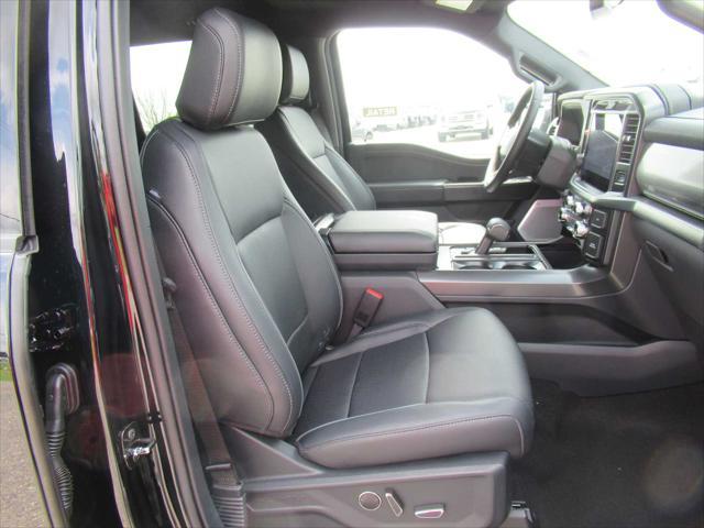 new 2025 Ford F-150 car, priced at $76,180