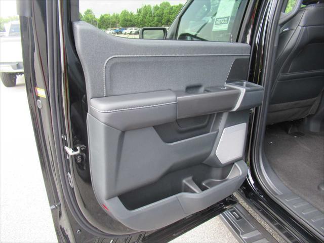 new 2025 Ford F-150 car, priced at $76,180