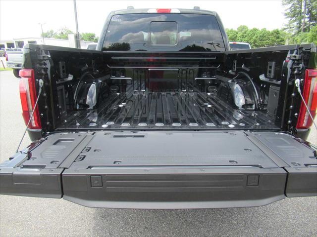 new 2025 Ford F-150 car, priced at $76,180