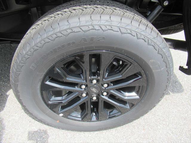 new 2025 Ford F-150 car, priced at $76,180