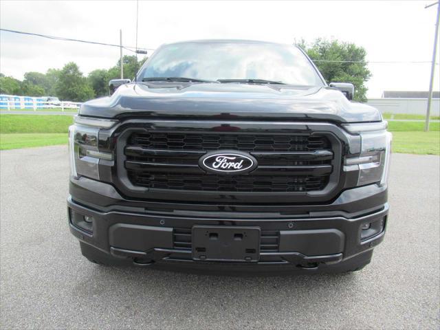 new 2025 Ford F-150 car, priced at $76,180