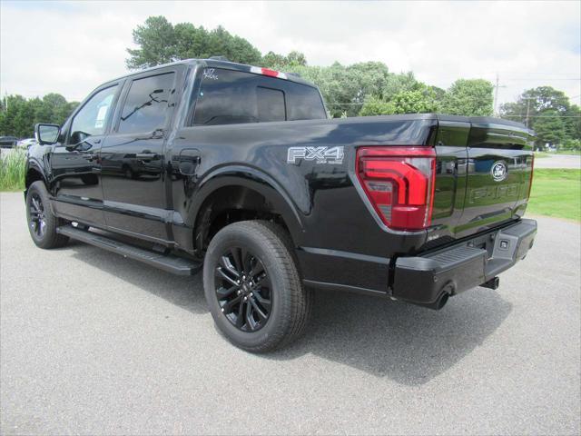 new 2025 Ford F-150 car, priced at $76,180