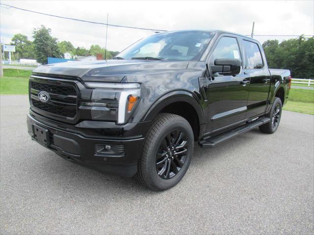 new 2025 Ford F-150 car, priced at $76,180