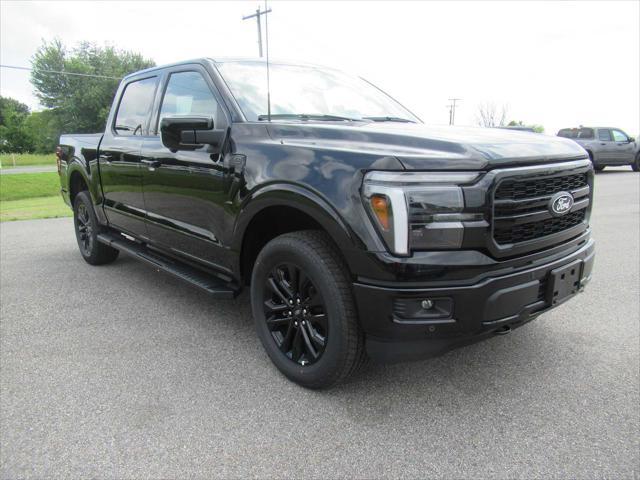 new 2025 Ford F-150 car, priced at $76,180
