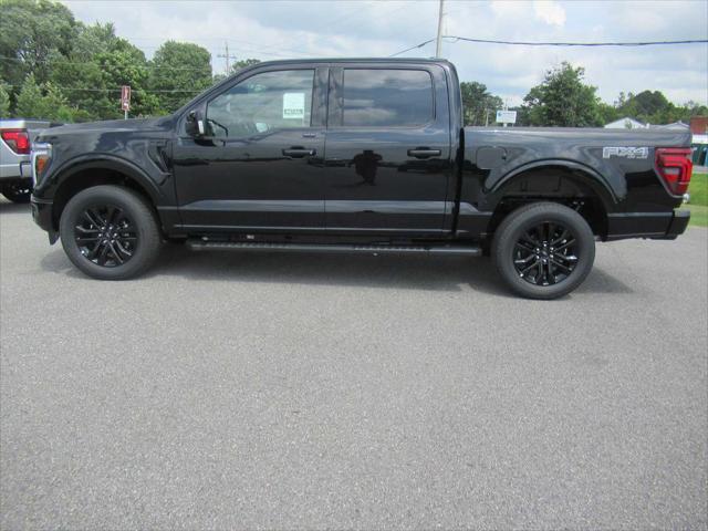 new 2025 Ford F-150 car, priced at $76,180