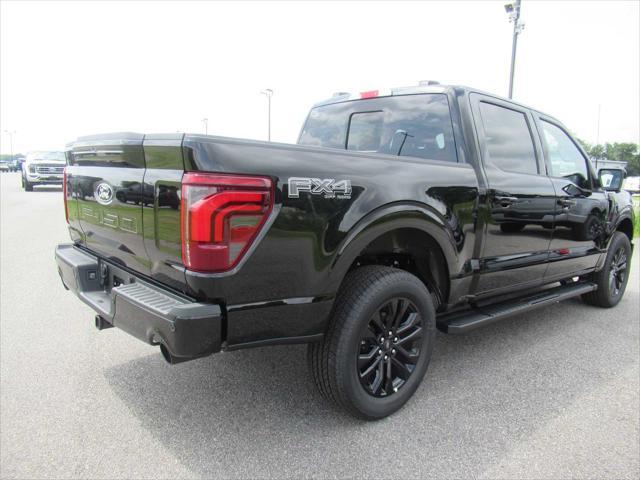 new 2025 Ford F-150 car, priced at $76,180