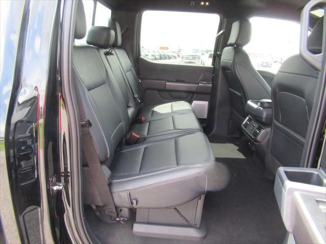 new 2025 Ford F-150 car, priced at $76,180