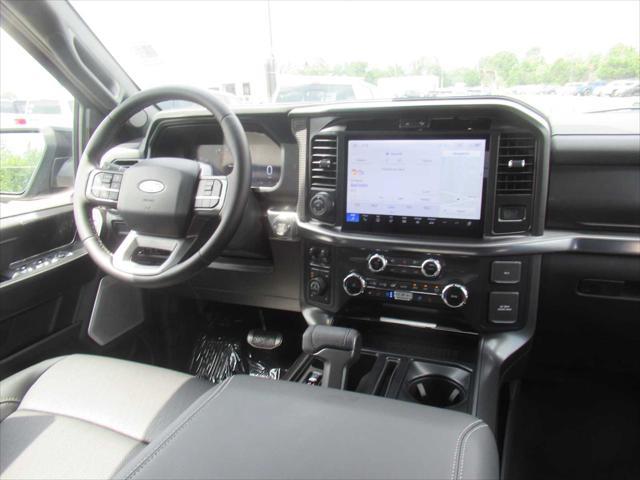 new 2025 Ford F-150 car, priced at $76,180