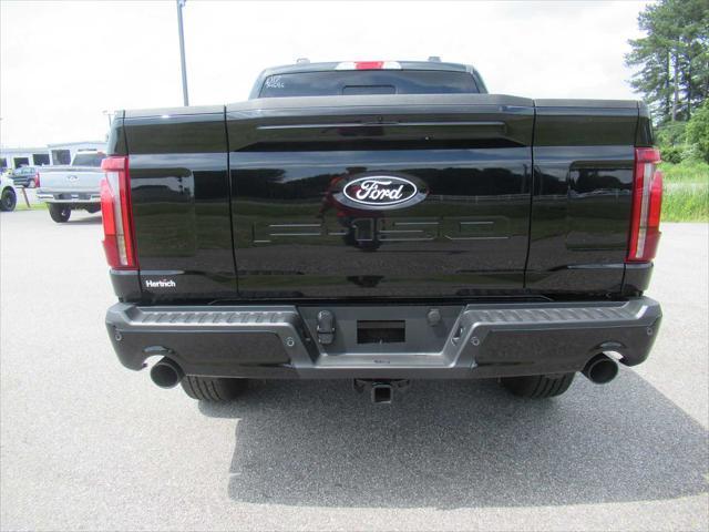 new 2025 Ford F-150 car, priced at $76,180