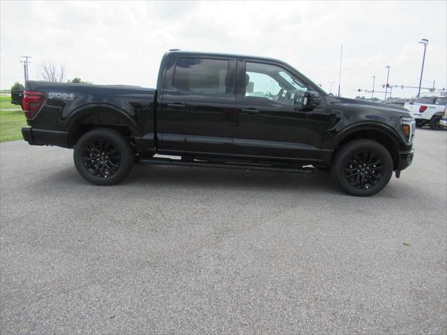 new 2025 Ford F-150 car, priced at $76,180