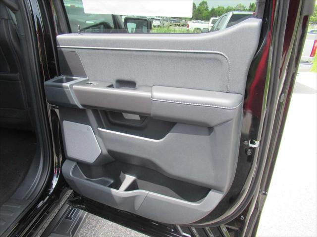 new 2025 Ford F-150 car, priced at $76,180