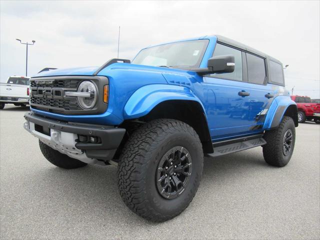 new 2024 Ford Bronco car, priced at $90,495